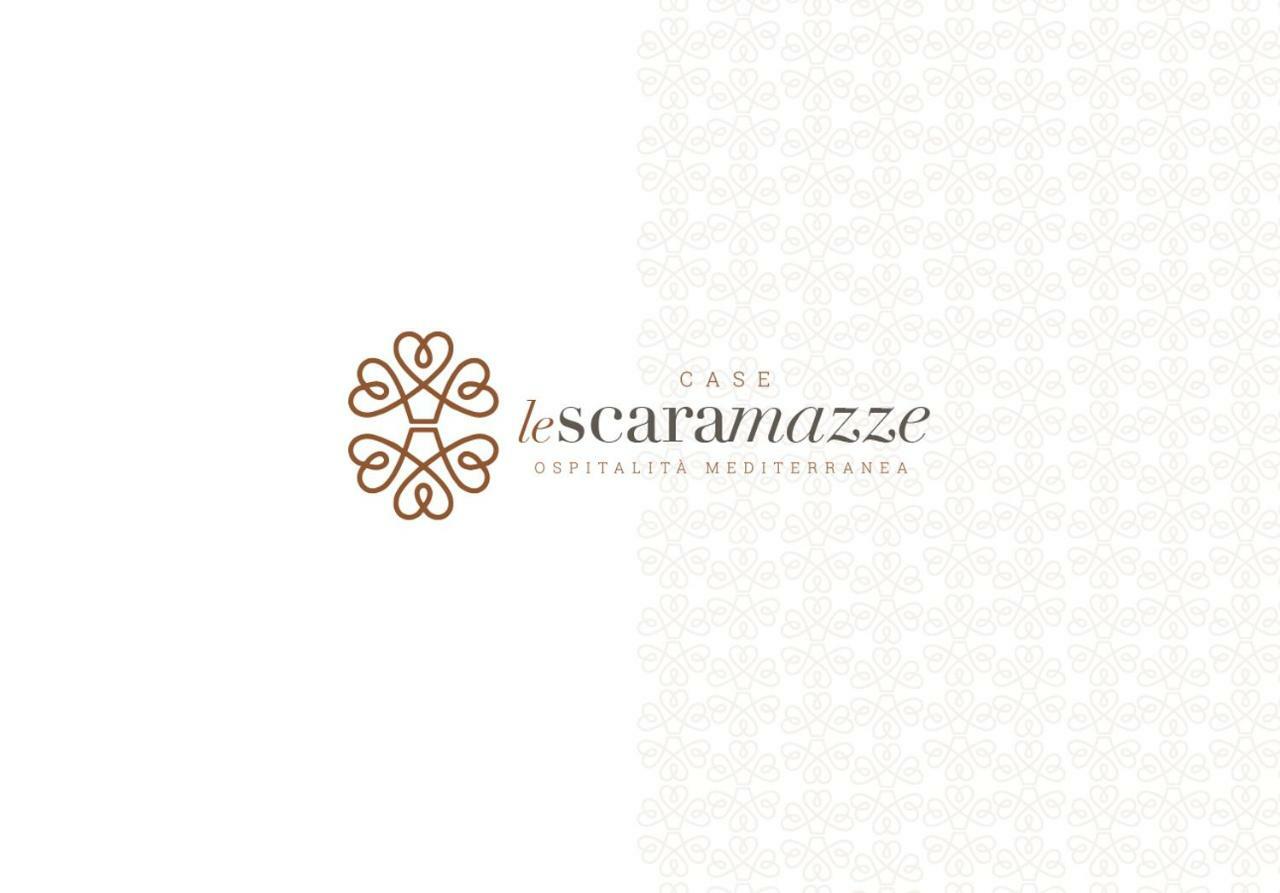 Villa Le Scaramazze Módica Exterior foto